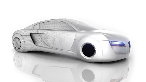 Borealis' lightweight materials for automotive parts