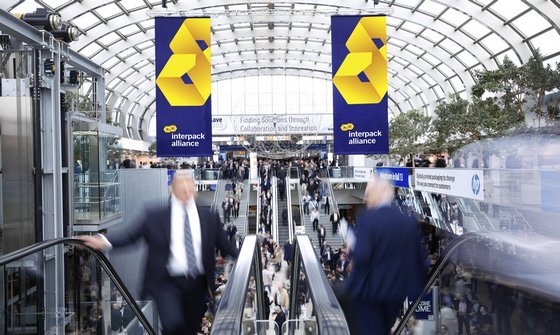 interpack alliance - nowa marka obejmująca targi Processing&Packaging