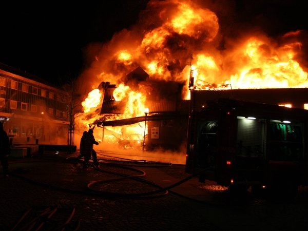 Wybuch w zakładzie tworzyw sztucznych na Śląsku 