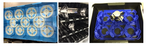 Huntsman TPU protects auto parts in transit