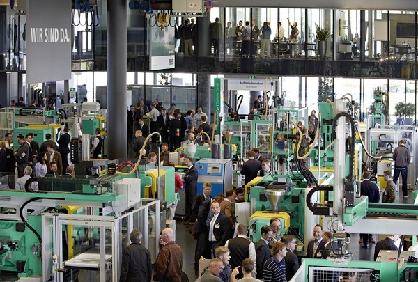 Spectacular Arburg Technology Days 2017
