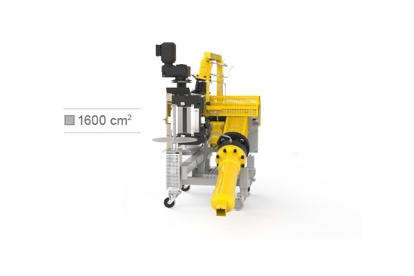 New Automated Belt Melt Filter from BritAS