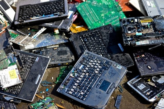 Nowe przepisy w zakresie elektroodpadów od 2018