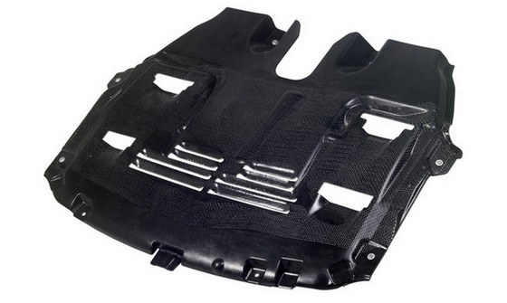Tepex from Lanxess in large series production