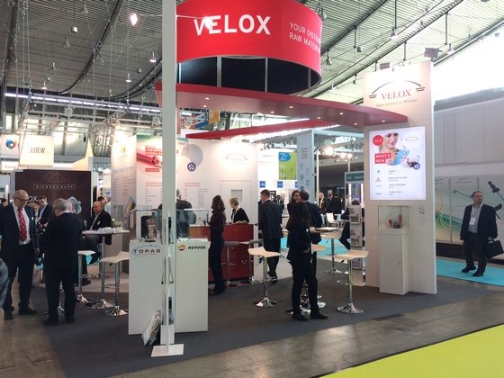 VELOX rozbudowuje sieć sprzedaży w Polsce