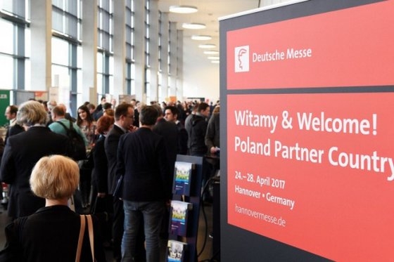 Polska na Hannover Messe