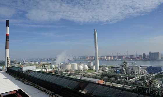 Lanxess invests in its production site in Lillo/Antwerp