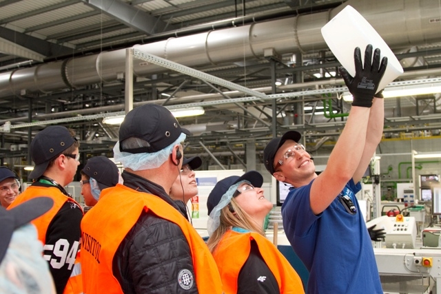 Dzień Otwarty w zakładzie produkcji katalizatorów BASF