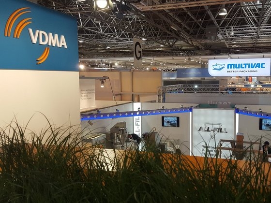 INTERPACK Day 1