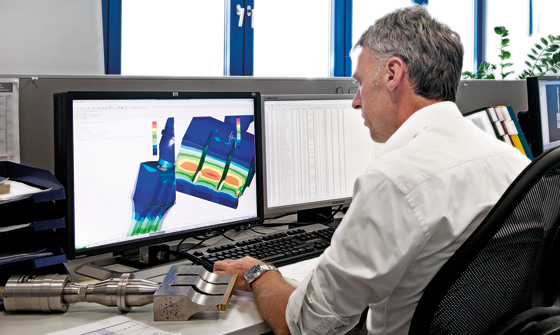 Large sonotrodes: pushing the limits