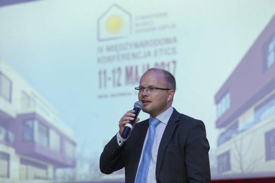 An interview with Ralf Pasker, EAE Managing Director