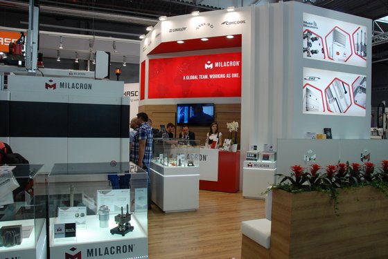 Milacron implements direct sales & services in Poland