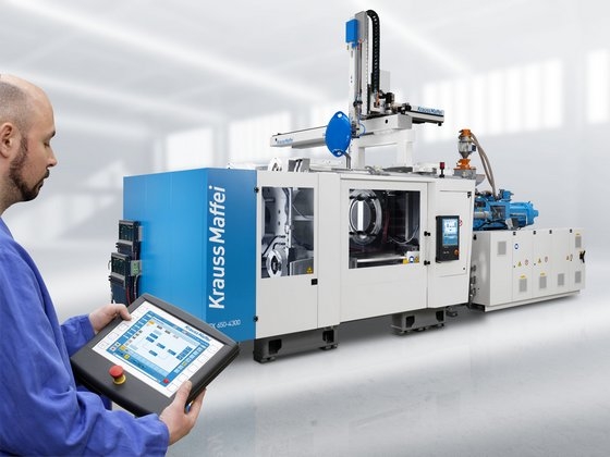 Tailored PU solutions: KraussMaffei to attend the premiere of the PSE Europe