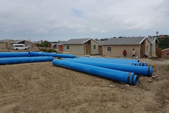 Molecor expands its PVC-O production capacity in South Africa