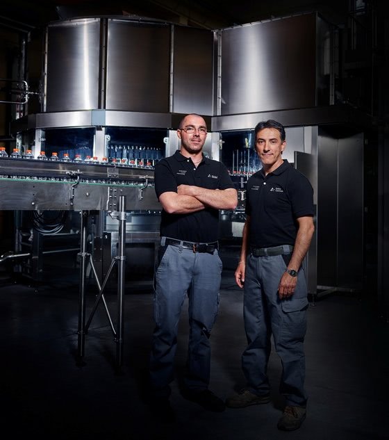 Securing performance over time the focus for Sidel Group services at Drinktec