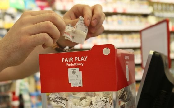 "Podatkowy Fair Play" w sieci Orlen