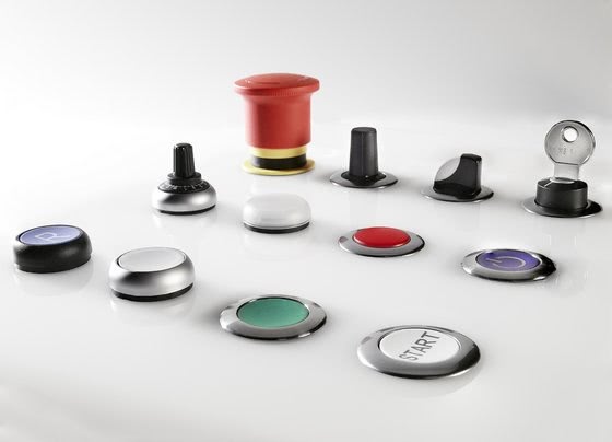 Eaton enables the latest operating concepts in highly compact spaces with RMQ Flat Design products