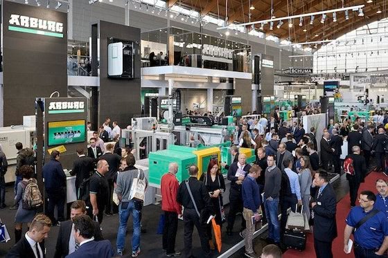 Fakuma 2017: full house for 25th birthday!