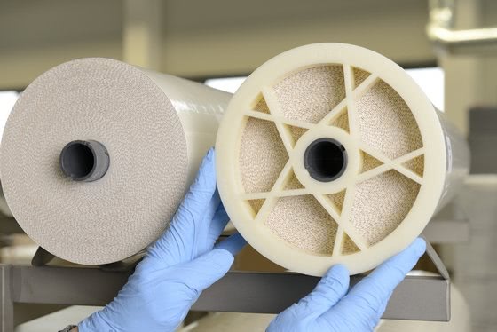 Lanxess expands range of membranes for reverse osmosis