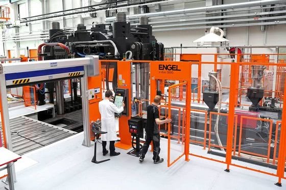 More efficiency in FRP lightweight engineering 