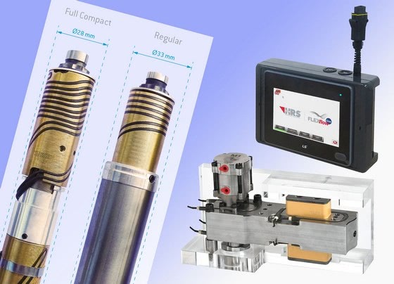 Hot runner solutions for complex challenges