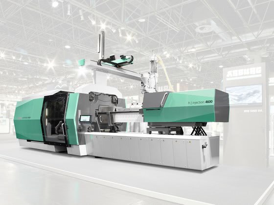 Fakuma 2017: Smart, smarter, Arburg!