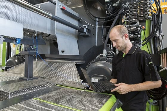 ENGEL presents comprehensive inject 4.0 programme at Fakuma