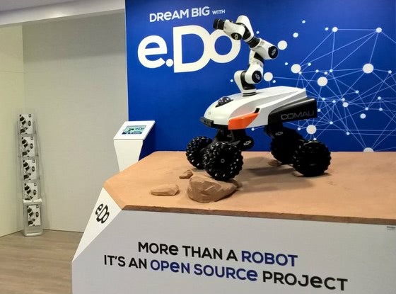 E.DO: Zaawansowana robotyka