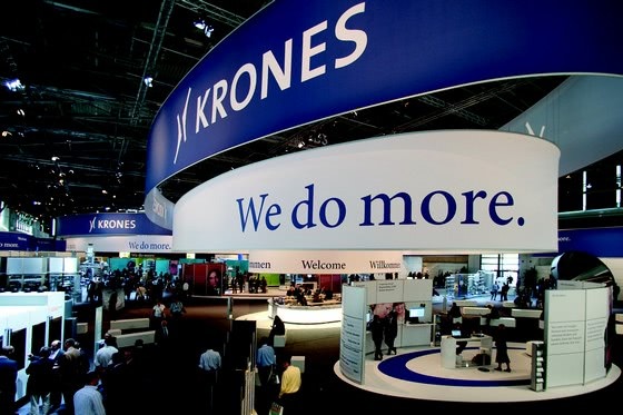 We do more: Krones at the drinktec 2017