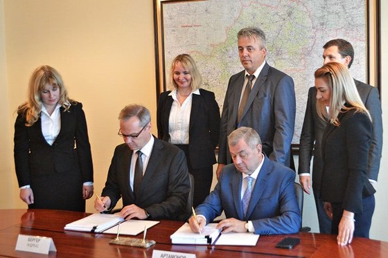 Gabriel-Chemie increases production capacity in Russia
