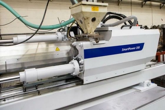 Wittmann Battenfeld UK Partners Thormac in Novel Process