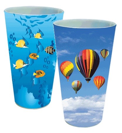 There are two major global trends in packaging printing