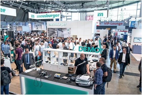 The Meusburger highlights at the Fakuma 2017