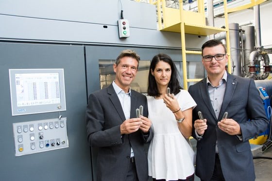 SIPA and EREMA hold Open House 