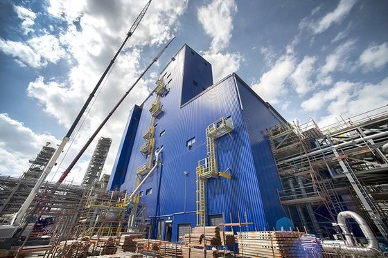 Inauguration of SABIC new polypropylene (PP) pilot plant