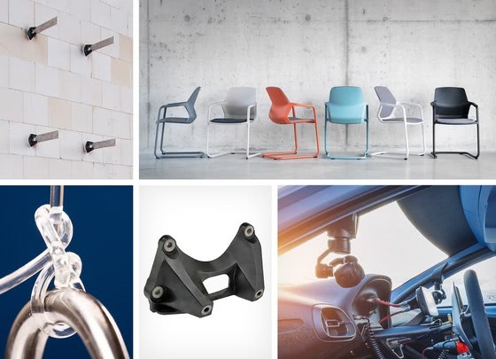Experience the variety of plastics first-hand