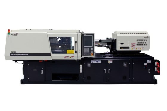Precise, clean and fast - Woojin Plaimm at Fakuma 2017