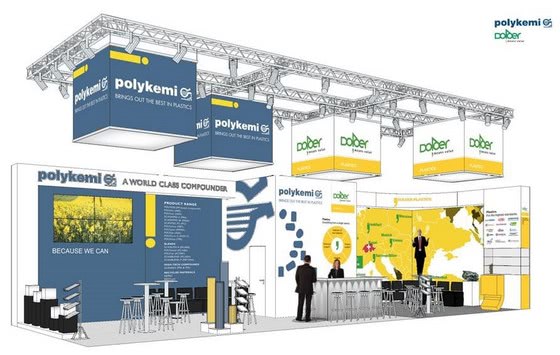 Polykemi AB at Fakuma 2017 