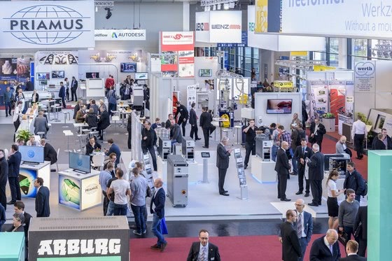 Fakuma 2017 Raring to Go