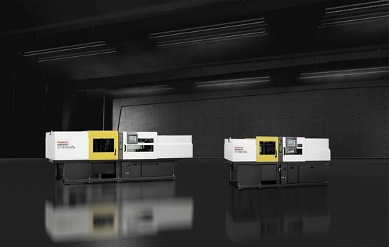 FANUC at FAKUMA 2017