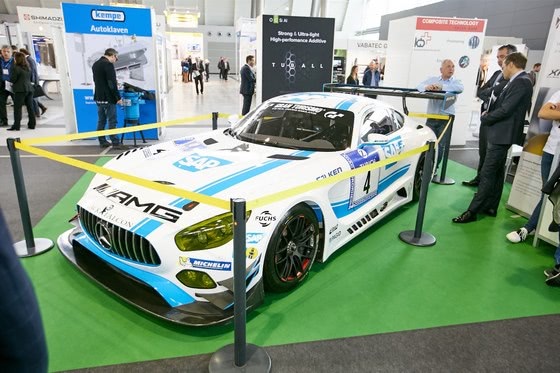 COMPOSITES EUROPE 2017 - A smashing international success