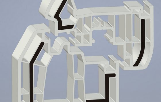 BASF develops a material for window profiles based on Ultradur