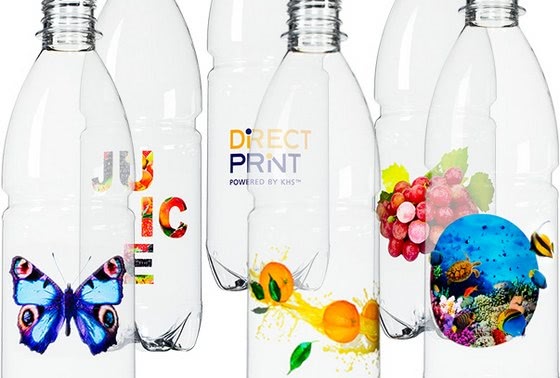 Direct Print Powered by KHS certified and fully recyclable