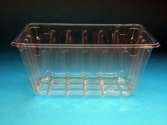New developments in the recycling of PET thermoforms in Europe