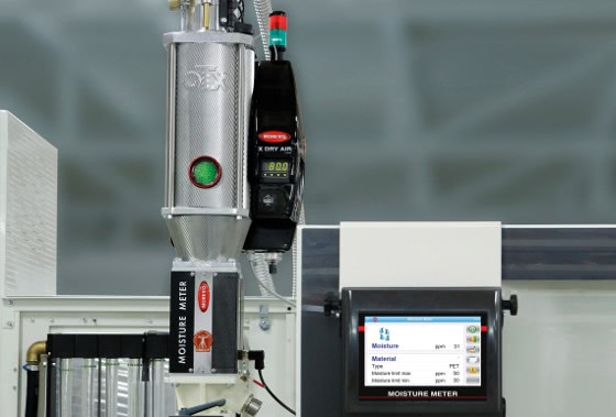 Moretto’s revolution in the control of the drying process