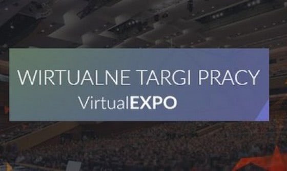 Rozpoczęły się wirtualne targi pracy VirtualEXPO
