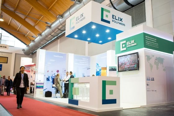 ELIX Polymers at Fakuma 2017