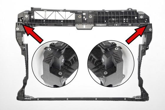 Tepex from LANXESS in lightweight automotive design
