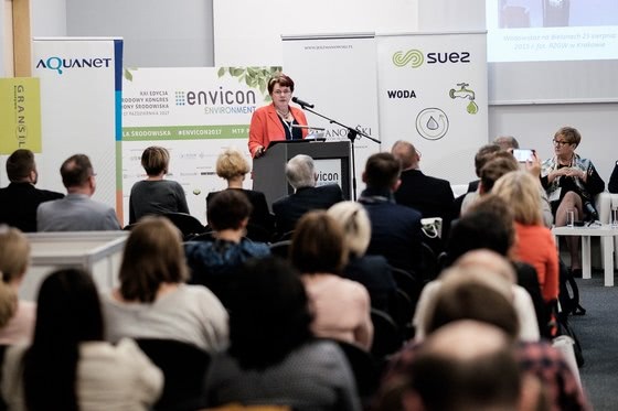 Zakończył się Kongres ENVICON Environment