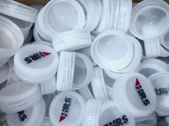 Hot runner solutions from HRSflow for food and cosmetic applications 